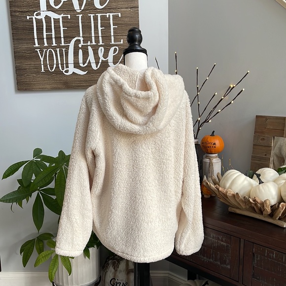 💥💥Victoria’s Secret Pink Women’s Size Large Hoodie in EUC!! - Picture 3 of 5